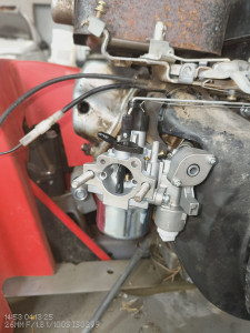 Photo de galerie - Remise en route cause d'inactivité de la machine 