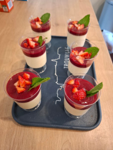 Photo de galerie - Cuisinier - Chef à domicile