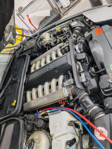 Photo de galerie - Entretien général de vos véhicules standard et sportif, vidange , filtration, allumage ect .....