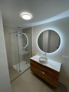 Photo de galerie - Salle de bain 