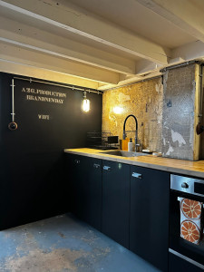 Photo de galerie - Menuiserie - Huisserie - Agencement