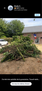 Photo de galerie - Évacuation déchets