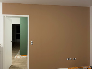 Photo de galerie - Peinture - Tapisserie