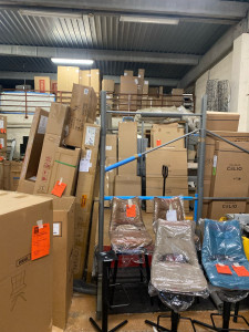 Photo de galerie - Montage tous les matériels