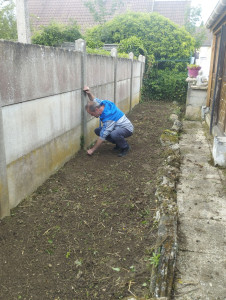 Photo de galerie - Je recherche a faire du jardinage 
