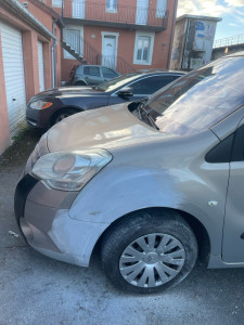 Photo de galerie - Réparation carrosserie