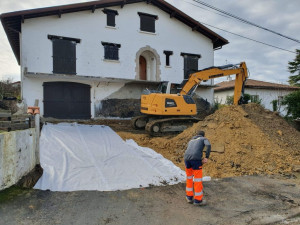 Photo de galerie - Travaux 