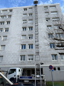 Photo de galerie - Monte meuble à Chambery 