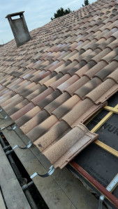 Photo de galerie - Couverture - Toiture