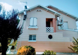 Photo de galerie - Réfection maison complète