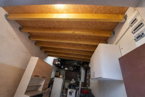 Photo de galerie - Pose mezzanine 3.30m x 2.80m