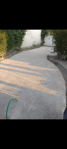 Photo de galerie - Béton désactivé 