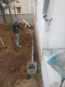 Photo de galerie - Maçonnerie