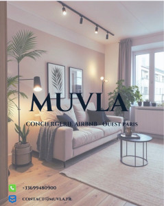 Photo de galerie - Conciergerie - Ouest Paris