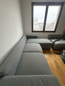 Photo de galerie - Nettoyage canapés