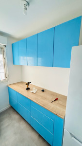 Photo de galerie - Montage meubles en kit