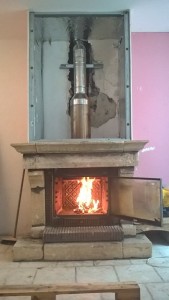 Photo de galerie - Accessoires de cheminées