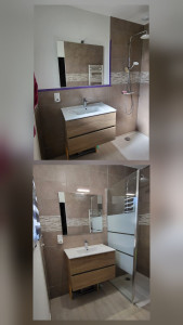 Photo de galerie - Carrelage