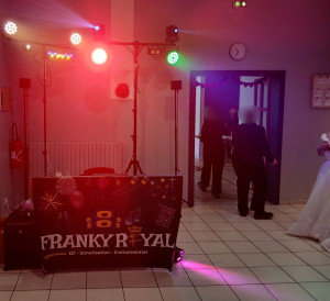 Photo de galerie - Installation DJ