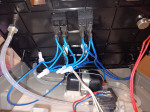 Photo de galerie - Réparation objet électrique. 