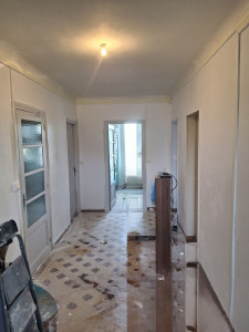 Photo de galerie - Plâtrerie - Murs - Plafonds