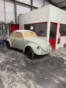 Photo de galerie - Réparation carrosserie