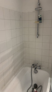 Photo de galerie - Après changement joint douche et faïence 