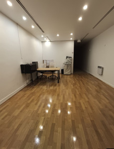 Photo de galerie - Peinture - Tapisserie