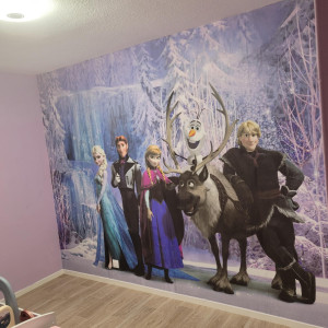 Photo de galerie - Chambre fille 