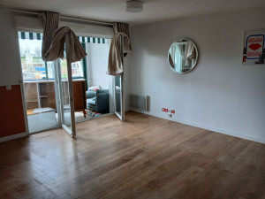 Photo de galerie - Pose de parquet - Revêtement de sol