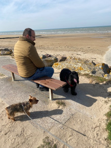 Photo de galerie - Sortie plage 