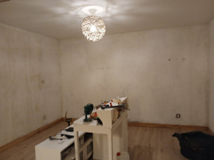 Photo de galerie - Peinture - Tapisserie