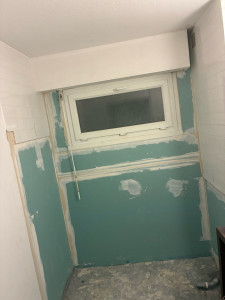 Photo de galerie - Traitement fuîtes 