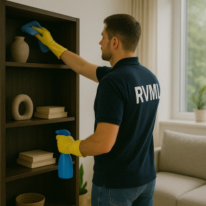 Photo de galerie - Nettoyage de votre intérieur