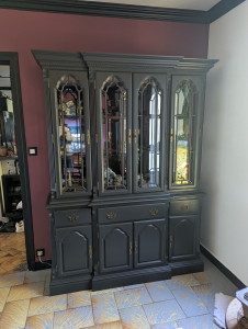 Photo de galerie - Restauration de meubles 