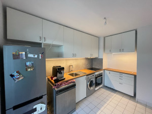 Photo de galerie - Pose de cuisine APRÈS 