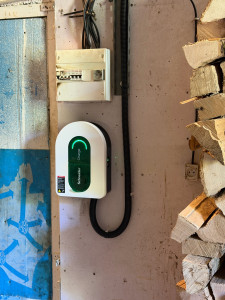 Photo de galerie - Installation électrique