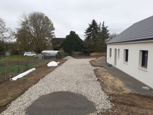 Photo de galerie - Terrassement - Assainissement