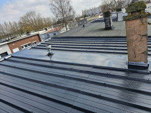 Photo de galerie - Couverture - Toiture