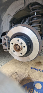 Photo de galerie - Réparation voiture