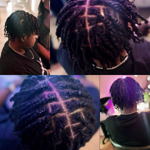 Photo de galerie - Twist Homme 