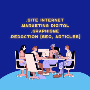 Photo de galerie - Je vous accompagne pour vos services digitaux.