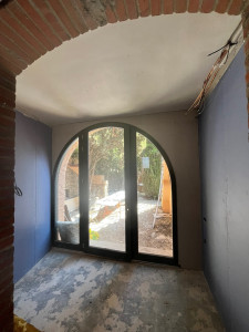 Photo de galerie - Plâtrerie - Murs - Plafonds