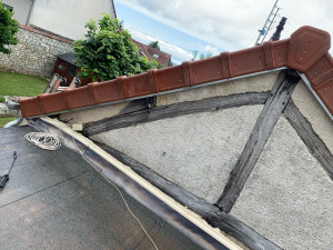 Photo de galerie - Mise en place de rives