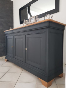 Photo de galerie - Montage de meubles (lit, armoire, commode, meuble TV, etc.), travail soigné et rapide — prix : à partir de 25 € selon type et complexité.