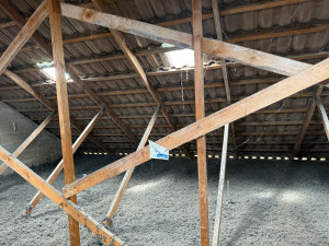 Photo de galerie - Charpente
