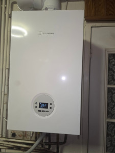 Photo de galerie - Chauffage - Climatisation