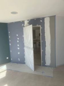 Photo de galerie - Plâtrerie - Murs - Plafonds