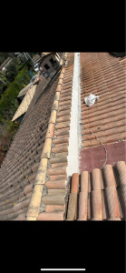 Photo de galerie - Couverture - Toiture