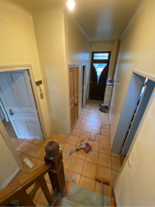 Photo de galerie - Carrelage